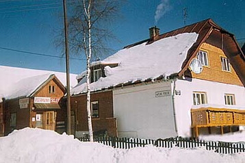 Slovaquie Privát Ždiar, Extérieur